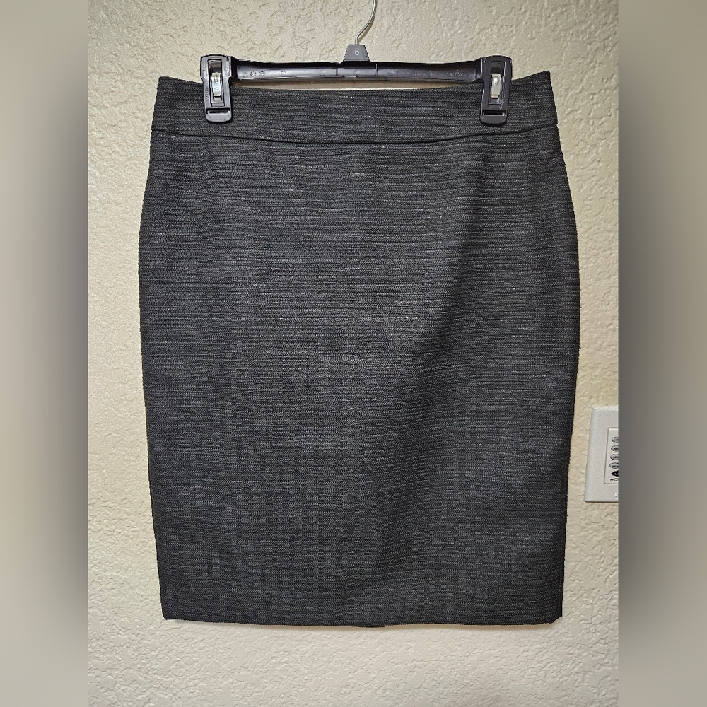 Ann Taylor Factory Pencil Skirt Size 6